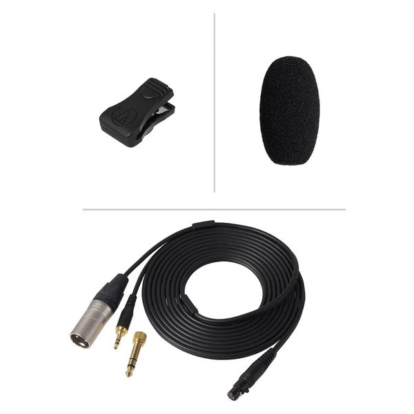 Навушники Audio-Technica BPHS2C