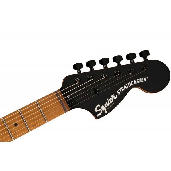 Електрогітара SQUIER by FENDER CONTEMPORARY STRATOCASTER Special Black