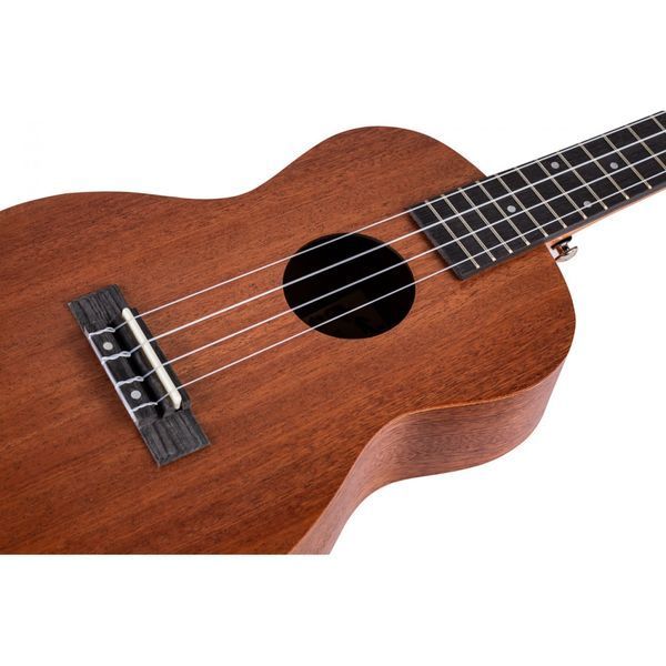Укулеле Alfabeto Sapele UTS26EQ