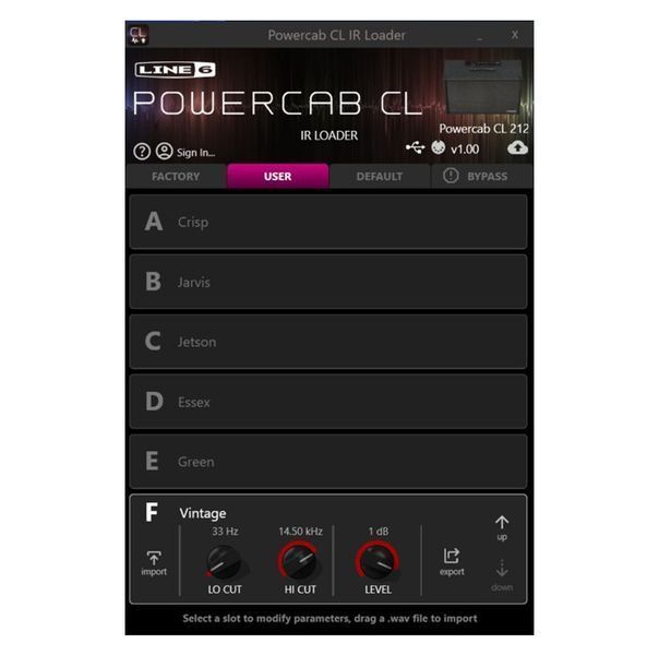 Активная гитарная акустическая система Line 6 Powercab 112