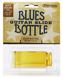 Слайдер Dunlop 277 Blues Bottle Regular Wall Medium Yellow Slide - фото 1
