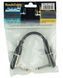 Кабель ROCKCABLE RCL30111 D6 Instrument Patch Cable (15cm) - фото 2
