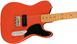 Електрогітара Fender Noventa Telecaster MN Fiesta Red - фото 3