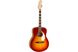 Электроакустическая гитара Fender Palomino Vintage Sienna Sunburst - фото 3