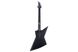 Електрогітара Solar Guitars E2.6C Carbon Black Matte - фото 1