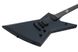 Електрогітара Solar Guitars E2.6C Carbon Black Matte - фото 3