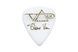 Медіатор IBANEZ 1000SVWHR STEVE VAI SIGNATURE PICK - фото 2