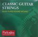 Струны для классической гитары PARKSONS S2843 Classic (28-43) - фото 1