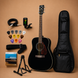Гітарний набір YAMAHA F370 (Black)