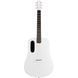 Электроакустическая гитара LAVA MUSIC Lava Me 4 Space Bag White - фото 1