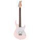 Електрогітара Cort G200 (Pastel Pink) - фото 2