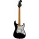 Электрогитара SQUIER by FENDER CONTEMPORARY STRATOCASTER Special Black - фото 1