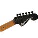 Электрогитара SQUIER by FENDER CONTEMPORARY STRATOCASTER Special Black - фото 4