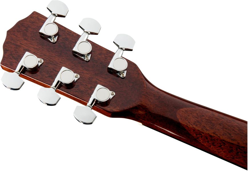 Акустическая гитара FENDER CD-60S ALL Mahogany Natural Wn