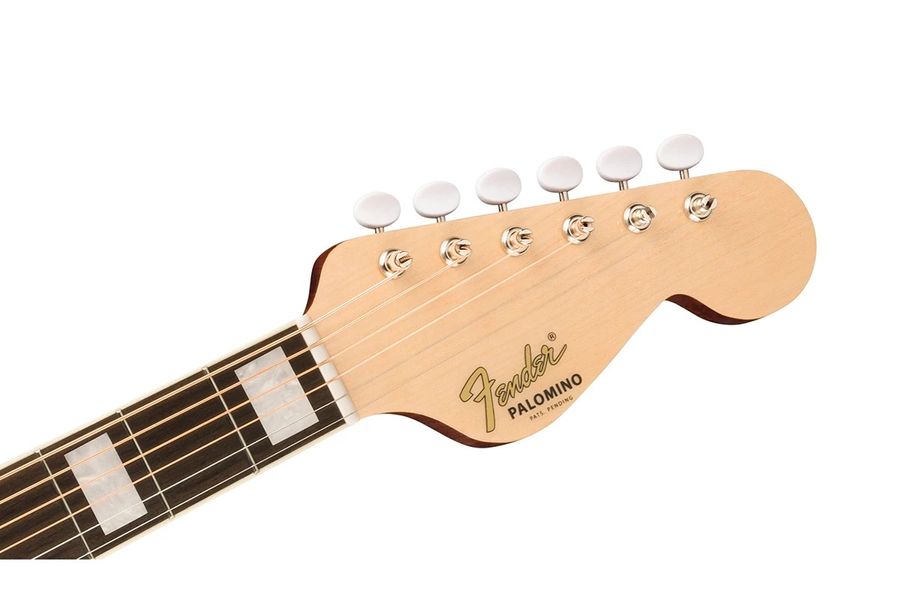 Електро-акустична гітара Fender Palomino Vintage Sienna Sunburst