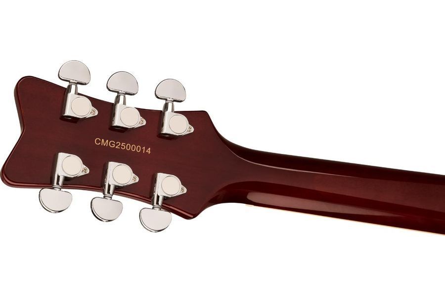 Электрогитара GRETSCH STREAMLINER JET CLUB DUO-TONE BURST