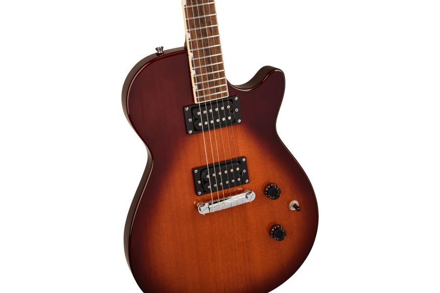 Электрогитара GRETSCH STREAMLINER JET CLUB DUO-TONE BURST