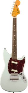 Электрогитара SQUIER by FENDER Classic vibe 60s Mustang LRL Sonic Blue