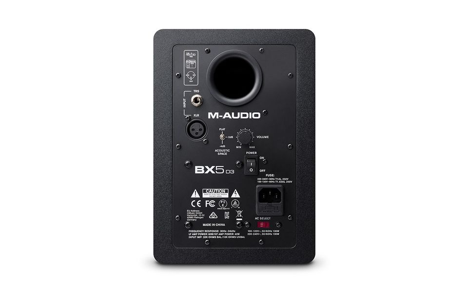 Студійний монітор M-AUDIO BX5 D3