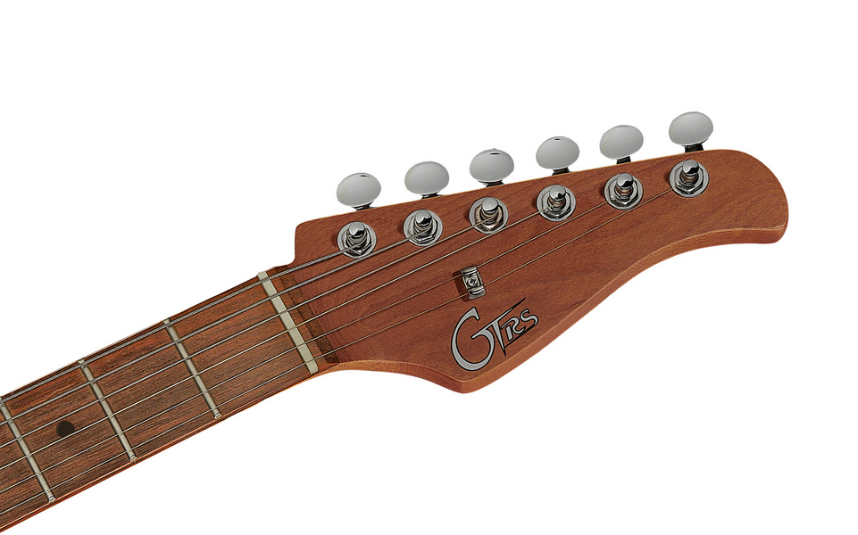 Електрогітара Mooer GTRS Standard S801 (Gold)