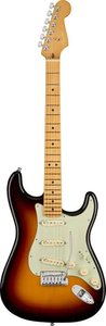 Електрогітара Fender American Ultra Stratocaster MN Ultraburst