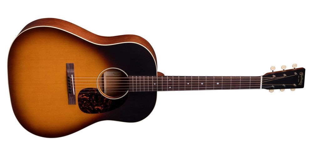 Акустична гітара Martin DSS17 Whiskey Sunset w/cs