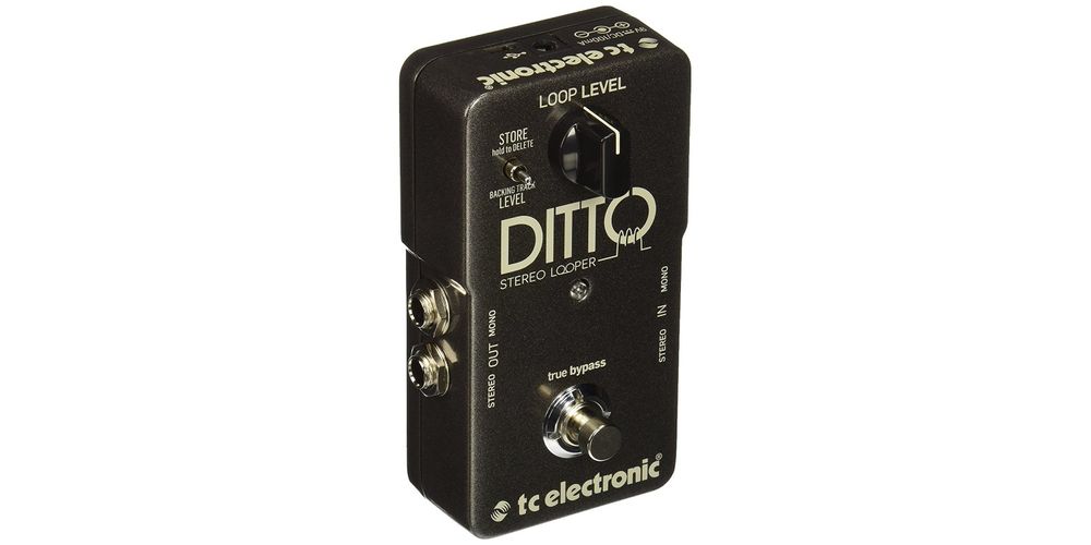 Педаль ефектів TC Electronic Ditto Stereo Looper