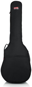 Чехол для гитары GATOR GBE-AC-BASS Acoustic Bass Guitar Gig Bag