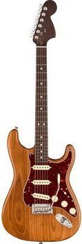 Электрогитара Fender American Professional Strat LTD Roasted Ash Rosewood Neck