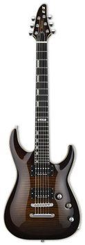 Электрогитара ESP E-II HORIZON FM NT (Dark Brown Sunburst)