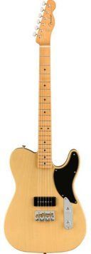 Электрогитара Fender Noventa Telecaster Mn Vintage Blonde
