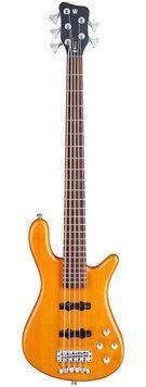Бас-гитара WARWICK RockBass Streamer LX, 5-String (Honey Violin)