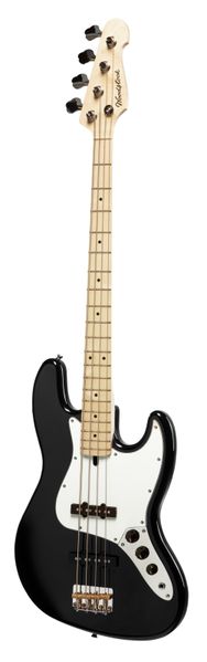 Бас-гитара Woodstock Standard J-Bass MN Black