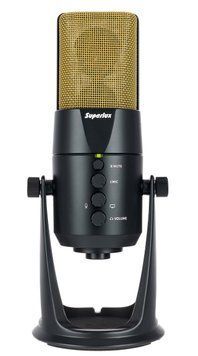 Мікрофони шнурові SUPERLUX L401U