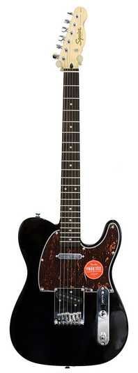 Электрогитара SQUIER by FENDER AFFINITY TELE FSR Black ○ Купить в