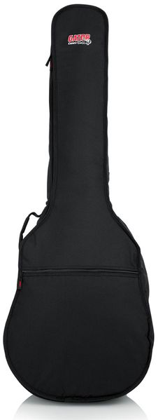 Чехол для гитары GATOR GBE-AC-BASS Acoustic Bass Guitar Gig Bag