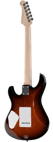 Електрогітара YAMAHA PACIFICA 212V FM (Tobacco Brown Sunburst)