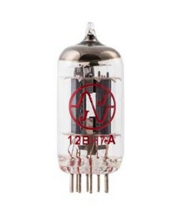 Лампа для підсилювачів JJ ELECTRONIC 12BH7-A