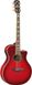 Электроакустическая гитара Yamaha APX1000 (Crimson Red Burst) - фото 1