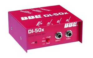 Дибокс BBE DI50X direct box