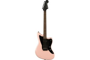 Электрогитара Squier by Fender Contemporary Active Jazzmaster HH LRL Shell Pink Pearl