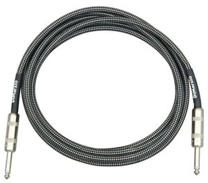 Кабель DIMARZIO EP1718SS Instrument Cable 5.5m (Black Gray)
