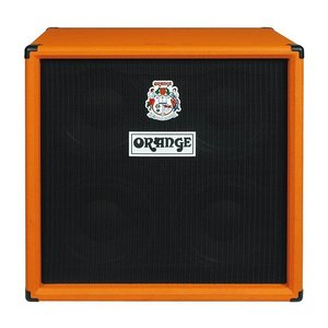 Бас-гитарный кабинет Orange OBC410