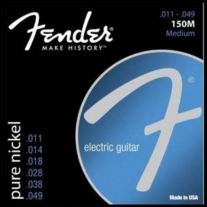 Струны для электрогитары FENDER 150M