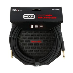 Кабель MXR Stealth Series Instrument Cable (20ft)