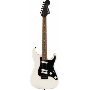 Электрогитара Squier By Fender Contemporary Stratocaster Special HT Pearl White