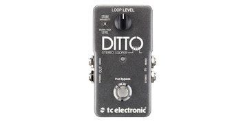 Педаль ефектів TC Electronic Ditto Stereo Looper