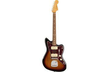 Электрогитара Fender Vintera '60s Jazzmaster Modified Pfn 3-Color Sunburst