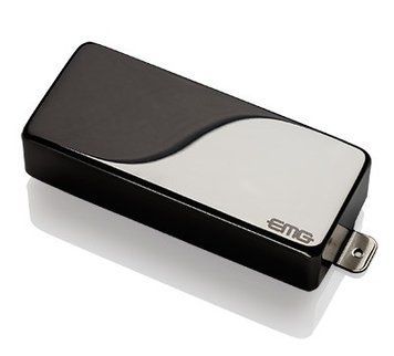 Звукосниматели EMG 81-8H (Black Chrome)