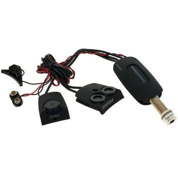 Звукознімач з преампом Fishman PRO-MAN-MBV Matrix Infinity VT